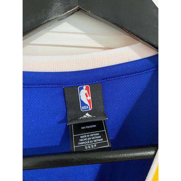 NWOT Steph Curry Golden State Warriors Jersey Women's Small - Picture 6 of 7